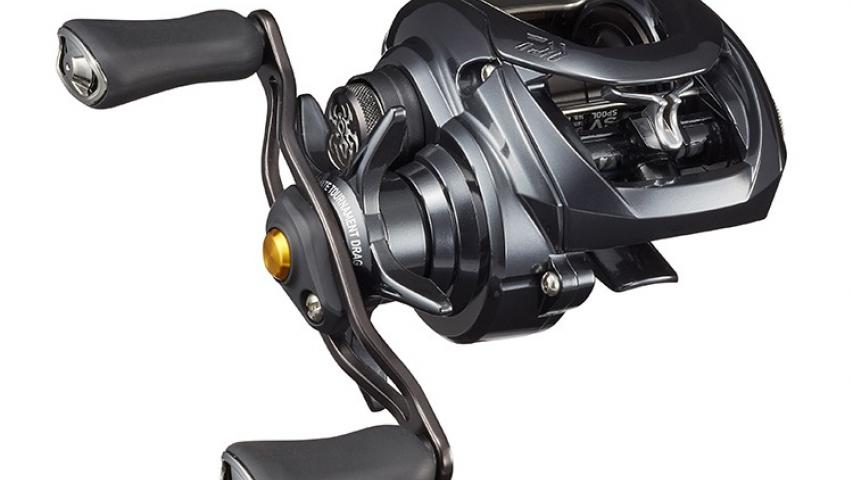 Daiwa 20 Tatula SV TW JDM fishing reels